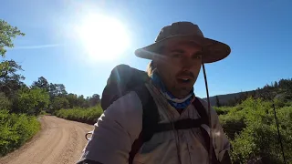 Fern Lake | Fly Fishing | Rocky Mountain NP | Fern Falls | The Pool