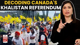 What Is The Khalistan Referendum To Be Introduced In Canada & Why It's Anti-India? | Homeland