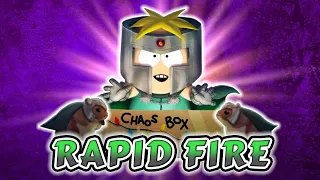 Rapid Fire (Chaos Mode) - Gameplay + Deck | South Park Phone Destroyer