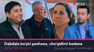 Javlon Shodmonov - Dabdala bo'pti peshona, cho'qidimi bedana (Qora tanli bojalar kinofilmidan)