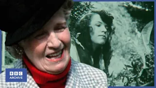 1976: COTTINGLEY FAIRIES: FACT or FANTASY? | Nationwide | Weird and Wonderful | BBC Archive