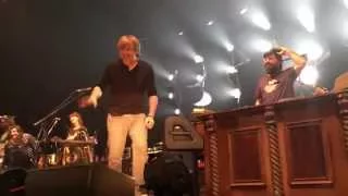 Trey Anastasio Band - Push On Til The Day (Encore) 11/4/15