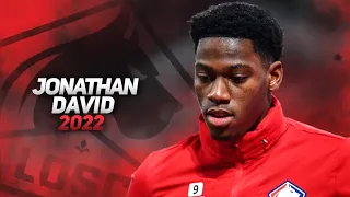 Jonathan David 2022 - Skills, Goals & Assists | HD