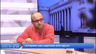 Вечер на Думской. Вадим Черный, 14.02.2018