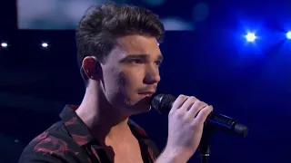 “You Are The Reason” by Callum Scott - My ‘Sing For Your Life’ performance on The Voice Australia