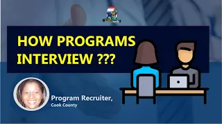 Residency interview: How program interviews IMGs