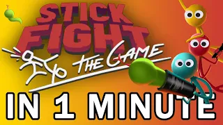Is Stick Fighter The Game Worth It? Stick Fighter Review