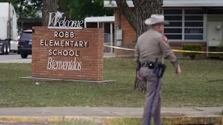 Uvalde report outlines 'shortcomings and failures' before, during deadly school shooting l ABC7