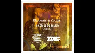 Sevenn Feat. Kathy - Colors Of The Rainbow (Elements & Zodiac Remix) @ PSYCHEDELIC OFFBEAT 2017