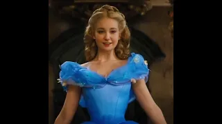 Chloe... Is Cinderella