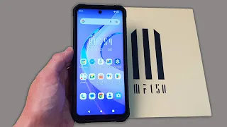 IIIF150 AIR1 ULTRA + - ТОНКИЙ И ЛЕГКИЙ ЗАЩИЩЕННИК С БАТАРЕЕЙ 7000MAH!