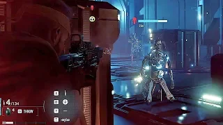 GHOST RECON BREAKPOINT Endoskeleton Terminator Boss Fight & Ending