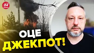 💥Окупанти такого не чекали! ПОТУЖНА "бавовна" біля МАРІУПОЛЯ – АНДРЮЩЕНКО