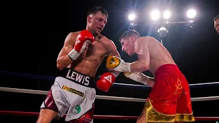 Lewis Wood-John Edwardson / Best Fights of 2023