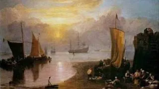 William Turner paintings