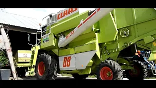 ㋡Nowy Nabytek!?!?㋡Claas Dominator 88 MAXI㋡