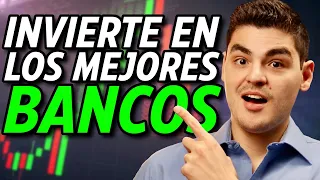 Invierte En Los MEJORES BANCOS De EEUU Con Este ETF