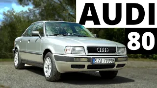 Audi 80 - przygody osła ze smoczycą