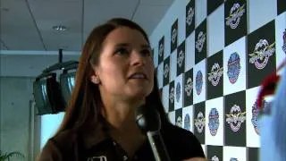 Danica Patrick discusses what the Indy 500 means to her