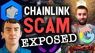 CHAINLINK SCAM EXPOSED! DO NOT BE FOOLED! + Microcap DeFi Altcoins that could make you MILLIONAIRES!