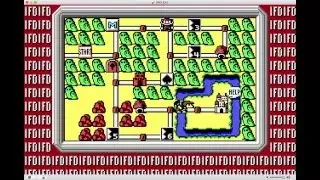 Super Mario Bros 3 PC Prototype from id Software