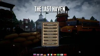 The Last Haven  Стратегия, постапокалипсис, выживание. Часть 1. Ссылки и подробности в описании.