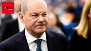 Klatsche für Scholz: SPD fällt in Umfrage auf Tiefstand