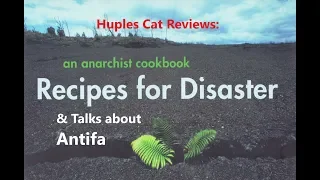 ANTIFA 101-Reviewing Recipes for Disaster: An Anarchist's Cookbook