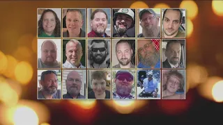 Final moments of victims in horrific Maine mass shooting