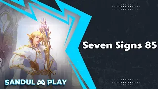Lineage2 Essence EU [SEVEN SIGNS] - Seven Signs 85 lvl mobs