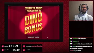 Dinopolis Big Win / Push Gaming