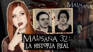 La HISTORIA REAL de la Película MALASAÑA 32 | Estela Naïad