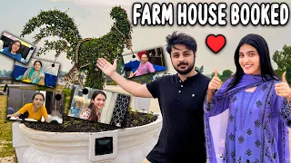 NEW HOME TOUR KAB HOGA 😍 | Speaking Only Urdu Challenge 😂 | Wedding Venue Final Hogya 🥰