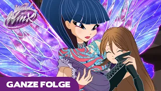 World of Winx | DEUTSCH | S1 Folge 9 | Zerbrochene Träume | GANZE FOLGE