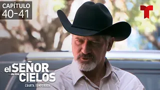 El Señor de los Cielos, Temporada 4, Capítulo 40-41 | Feyo ataca a la gente de Aurelio