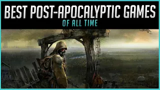 TOP 10 BEST POST-APOCALYPTIC GAMES FOR PC - PART 1 || BEST PC GAMES || NAMNO GAMING