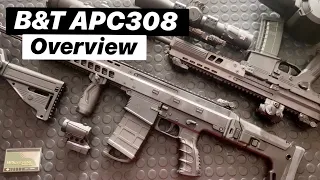 The Swiss Scar 17: B&T APC308 Overview