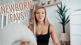 OUR NEWBORN MUST HAVES! | Thing We Didn't Think We'd Need