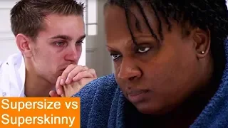 Supersize vs Superskinny | S3 E06 | Weight Loss Show Full Episodes