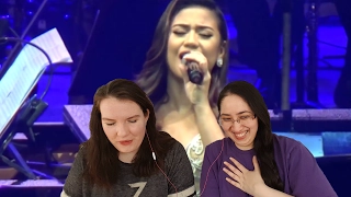 Morissette Amon My Heart Will Go On Reaction Video