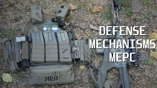 Defense Mechanisms MEPC Plate Carrier Setup & Review