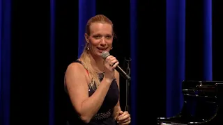 Ana Sinkovec Burstin - Millennium Stage (November 19, 2015)