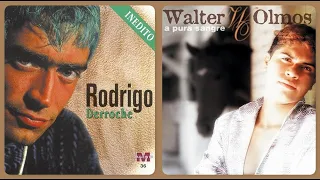 Rodrigo vs Walter Olmos - Exitos - Enganchados - Mix mejor musica española
