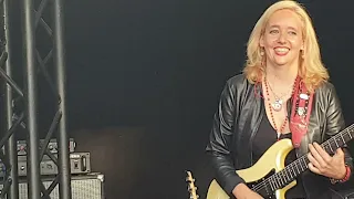 VANESA HARBEK BLUES BAND 1/12 - Quasimodo Summer Fest, Berlin 2021