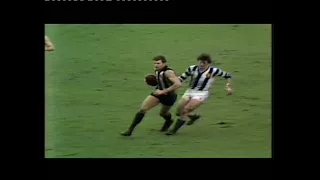 The Collingwood Player Archive: Phil Carman 1977