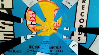 The Mighty Chantells & Hugh Brown * Children Of Jah