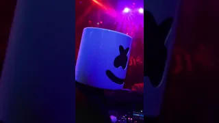 Miami Music Week Moments with Marshmello