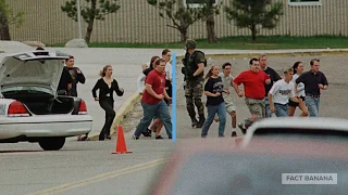 Columbine High School Massacre - April 20th 1999 (20 Years Ago)