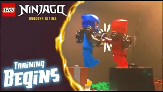 Ninjago Dragons Rising Season 2: Trailer Recreation 2