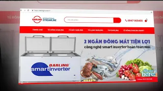 tudong thong minh Darling Smartinverter